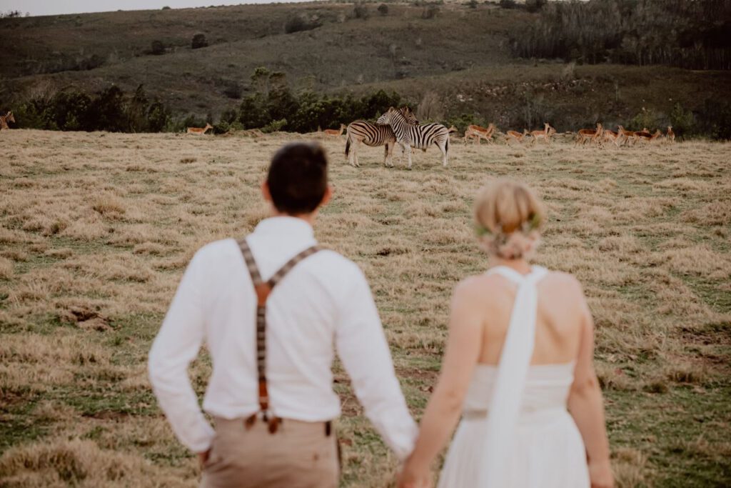 Meine SafariHochzeit in Südafrika seid ihr denn verrückt?